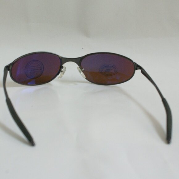 NWT TruVintage Wire sports wrap around style Coppermax lens tech Sunglasses - Picture 9 of 10